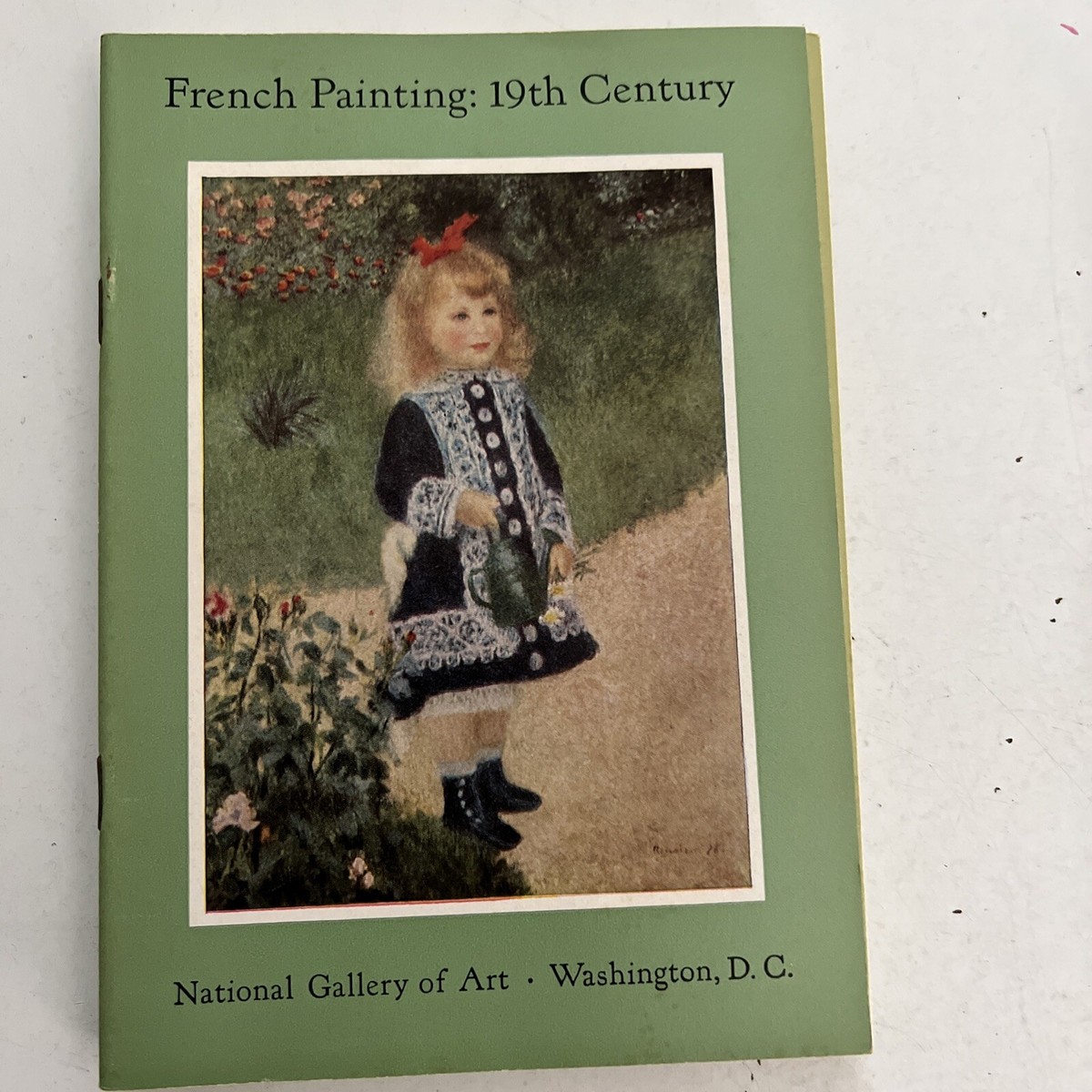 Ten Schools Of Painting In The National Gallery Of Art | eBay