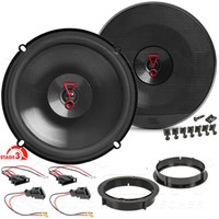 JBL Lautsprecher FüR Skoda Octavia IV Ab 2020 Hinten TüR Heck 2-Wege 225W #Buvh