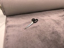 LILAC Chunky Chenille Upholstery Fabric - VOGUE