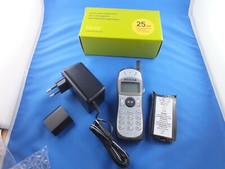 Trium MT 140 Astral Silber Schwarz LOOP O2 Mitsubishi Electronic Simlock Locked