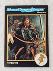 AD&D Peregrine Gold Border Trading Card #461 Dungeon & Dragons 1991 NM
