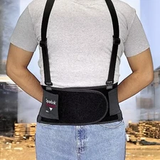 Allegro Industries 7190-05 Spanbak Back Support, 48" to 54", XX-Large