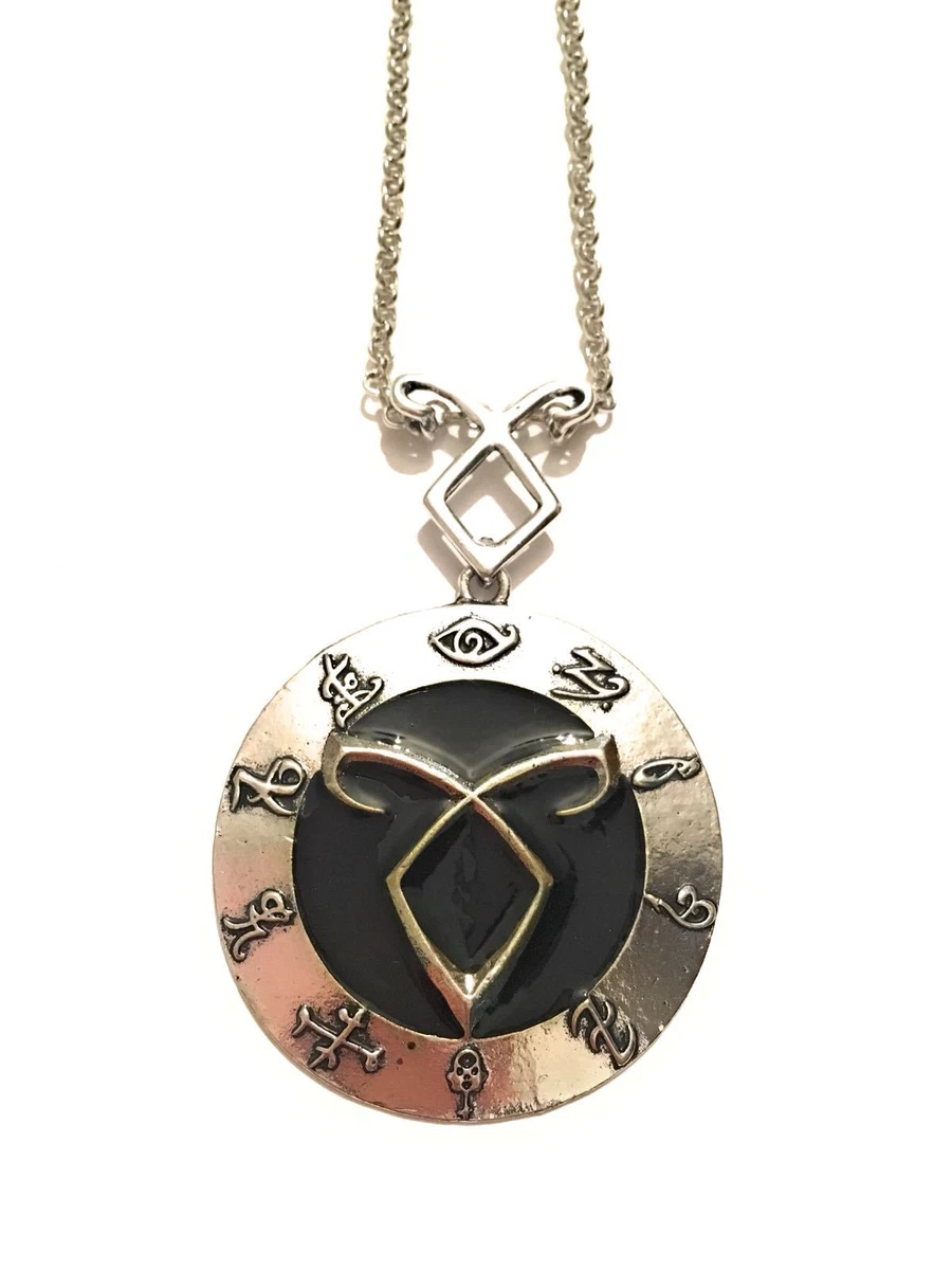 Shadowhunter rune deals necklace