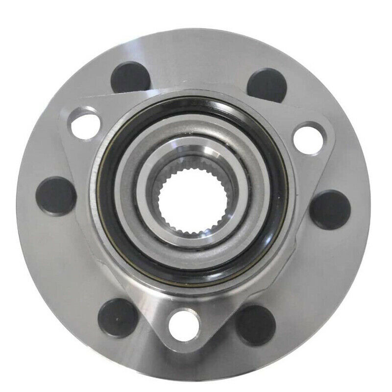 Front Wheel Bearing & Hub for 1988 1994 Chevy GMC K1500 K2500 Yukon 6