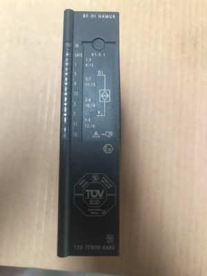 Siemens Simatic 6ES7138-7FN00-0AB0 ET 200iSP Digital Input