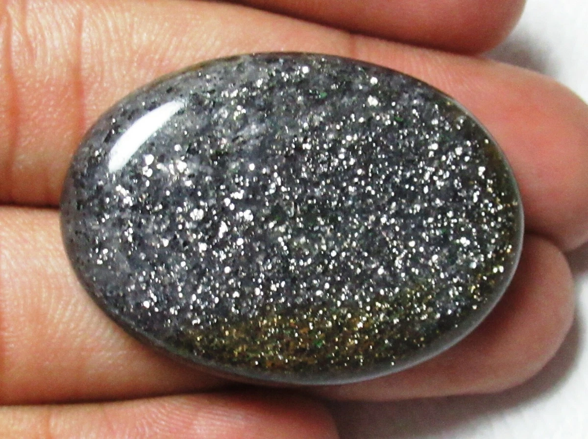 Sparkly black hotsell gemstone