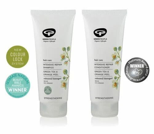 Acondicionadores Green People