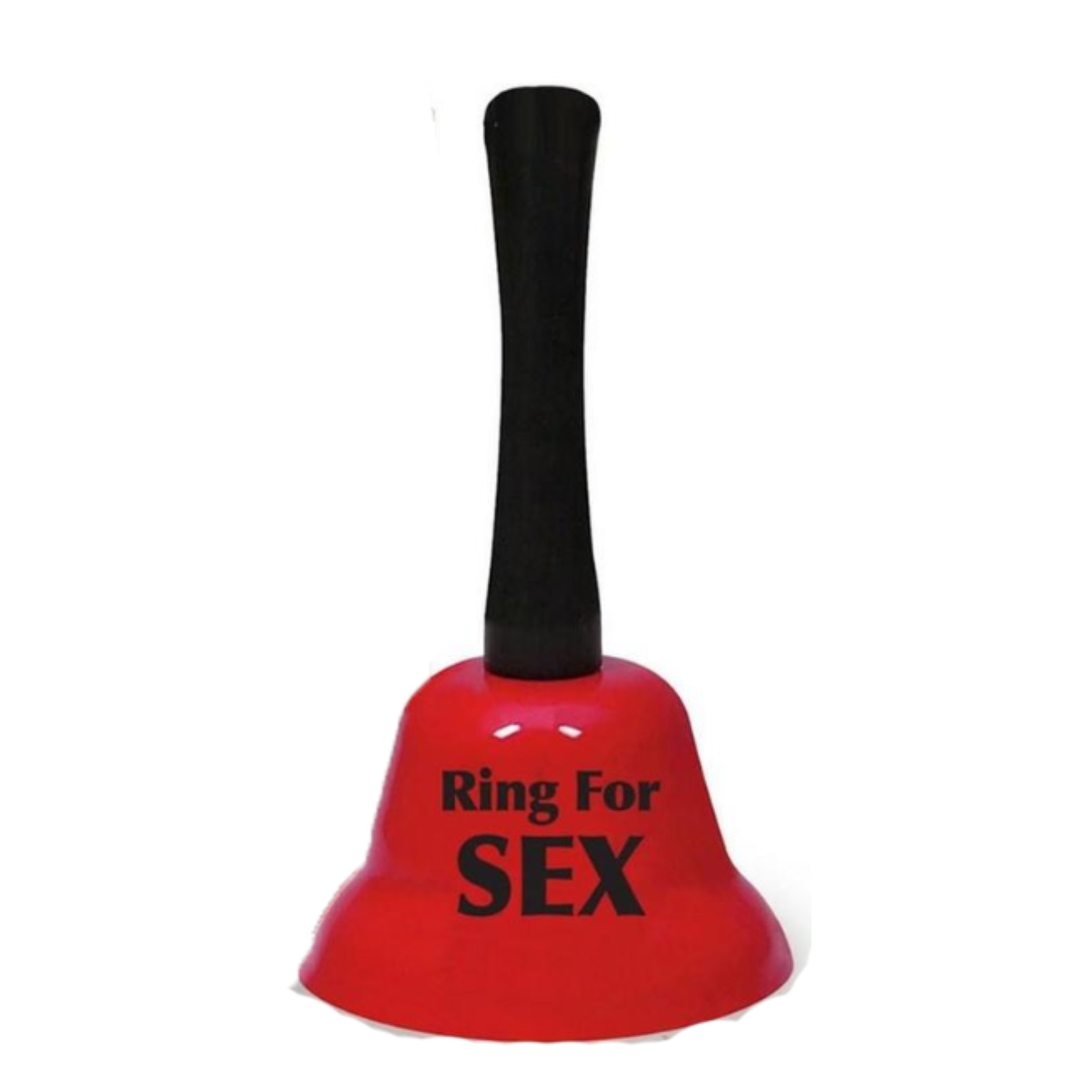 Eye-Catching Playful Ring Bell Bachelorette Party Supplies Gag Novelty Gift 