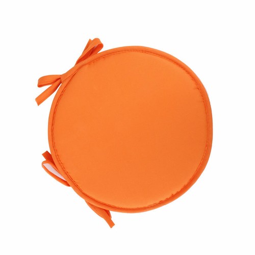Home Indoor Outdoor Garden Furniture Cushion Covers 2 Sizes Round Chair Pads ⁿ - Picture 11 of 25