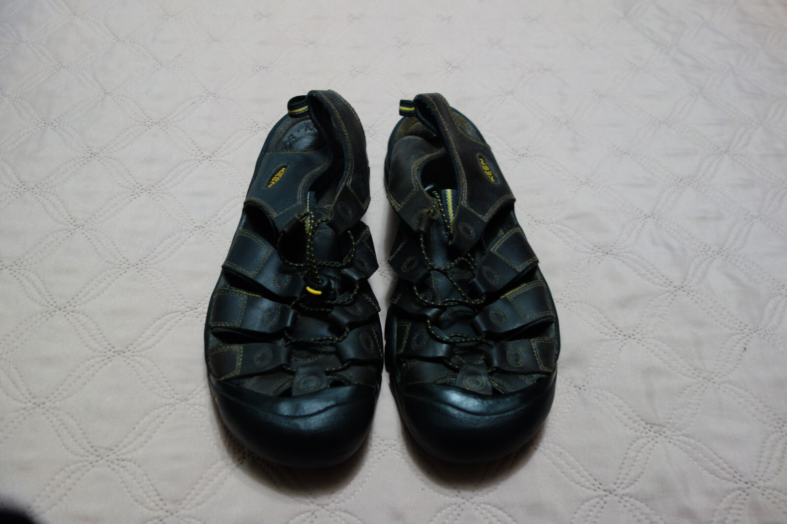 Keen sandali pelle uomo taglia 13