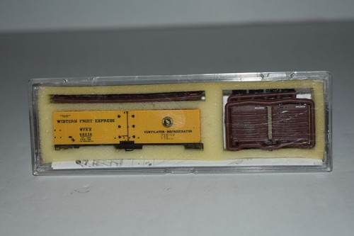 Frigorífico de una sola puerta Intermountain Western Fruit Express 40' escala N 68036 C48182 | Zustand: Used