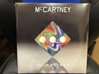 SOLD OUT LIMITED EDITION PAUL MCCARTNEY III IMAGINED DOUBLE VIOLET VINYL BEATLES