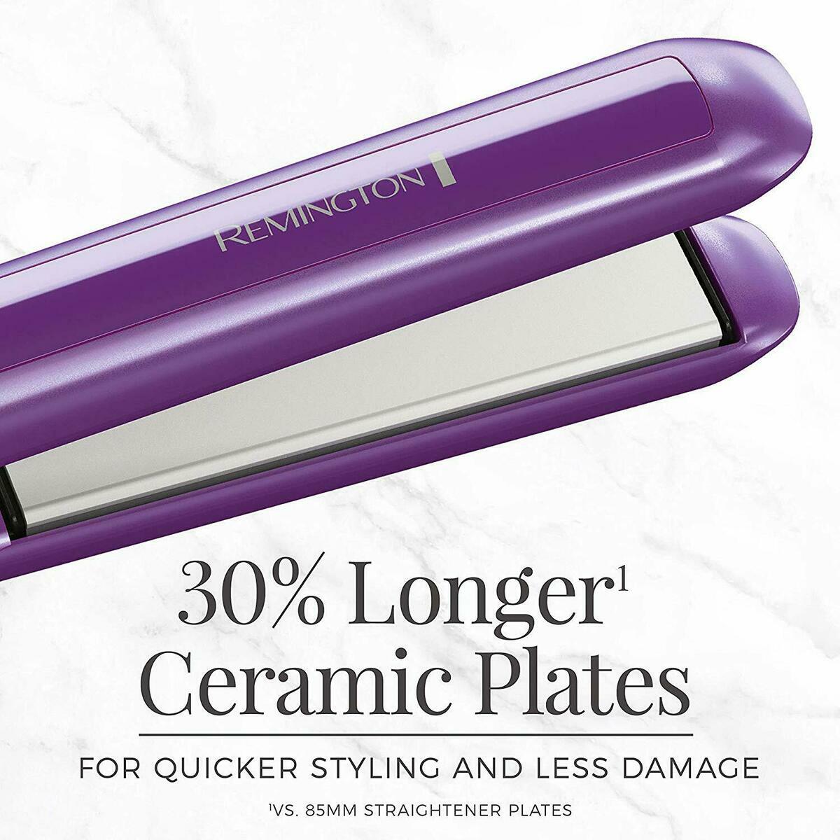 Electrica Plancha De Cabello Profesional - tiendamia.com