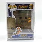 Funko Pop! Groot 416 Avengers Infinity War Marvel Comics Vinyl Figure Toy Merch