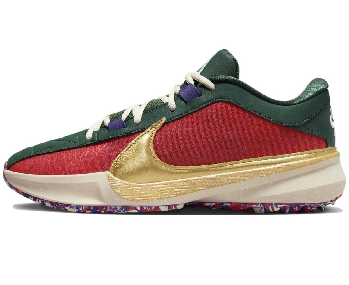 シューズ(男性用) NIKE ZOOM FREAK 5 EP 30cm mens-nike-zoom-freak-5-