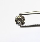 GIA loose certified .38ct VS1 H round Natural brilliant diamond estate vintage — photo 4