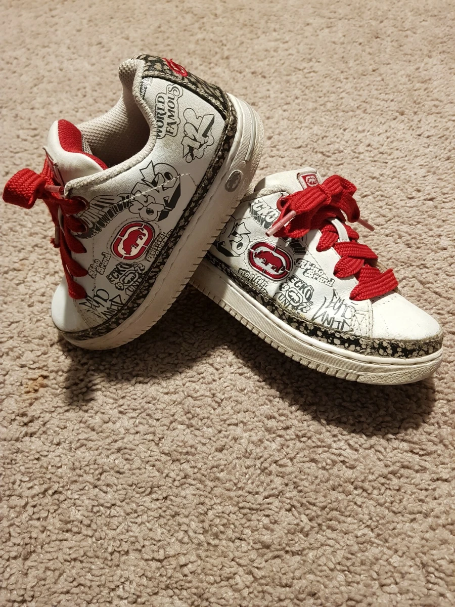 BURBERRY KIDS MARC CHECKED SNEAKERS