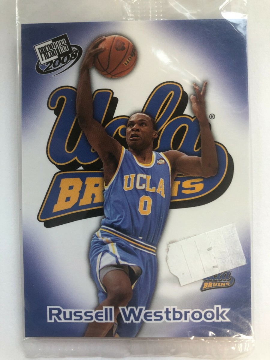 Russell Westbrook College