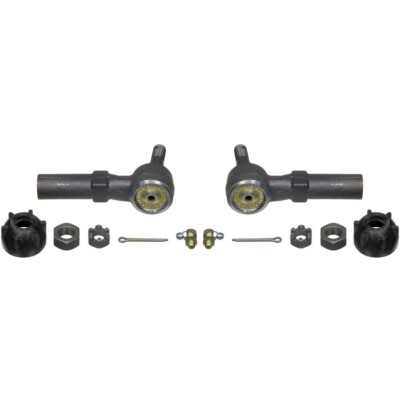 SET-MOES3238RL Moog Set of 2 Tie Rod Ends Front or Rear Driver & Passenger Pair