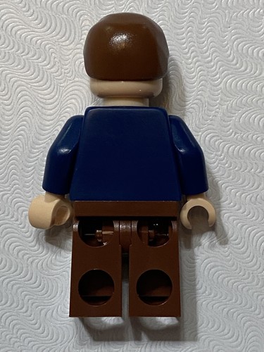 Lego Star Wars TCS Hoth Han Solo Nichi Pad Custom Minifigure - Picture 3 of 4