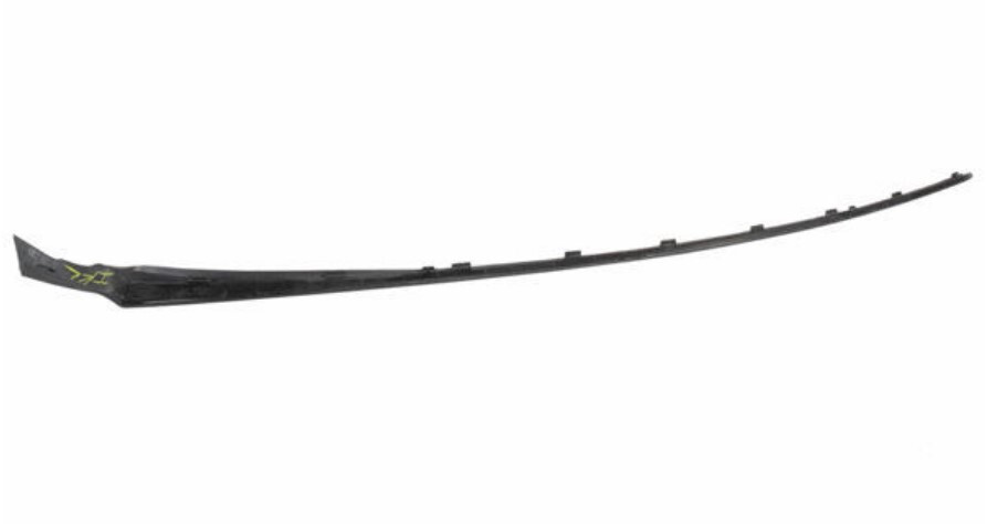 FORD FIESTA XR2I Side Moulding And Bumper Trim Kit Brand New As