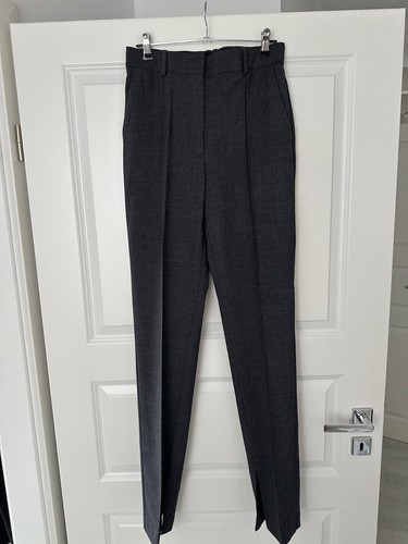 New MANGO grey 3 piece suit, Margot Robbie suit - Picture 6 of 10