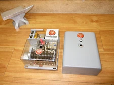 Fireye 25CU6 *USED* Model 5062 Primary Safety Control Flame Safeguard System