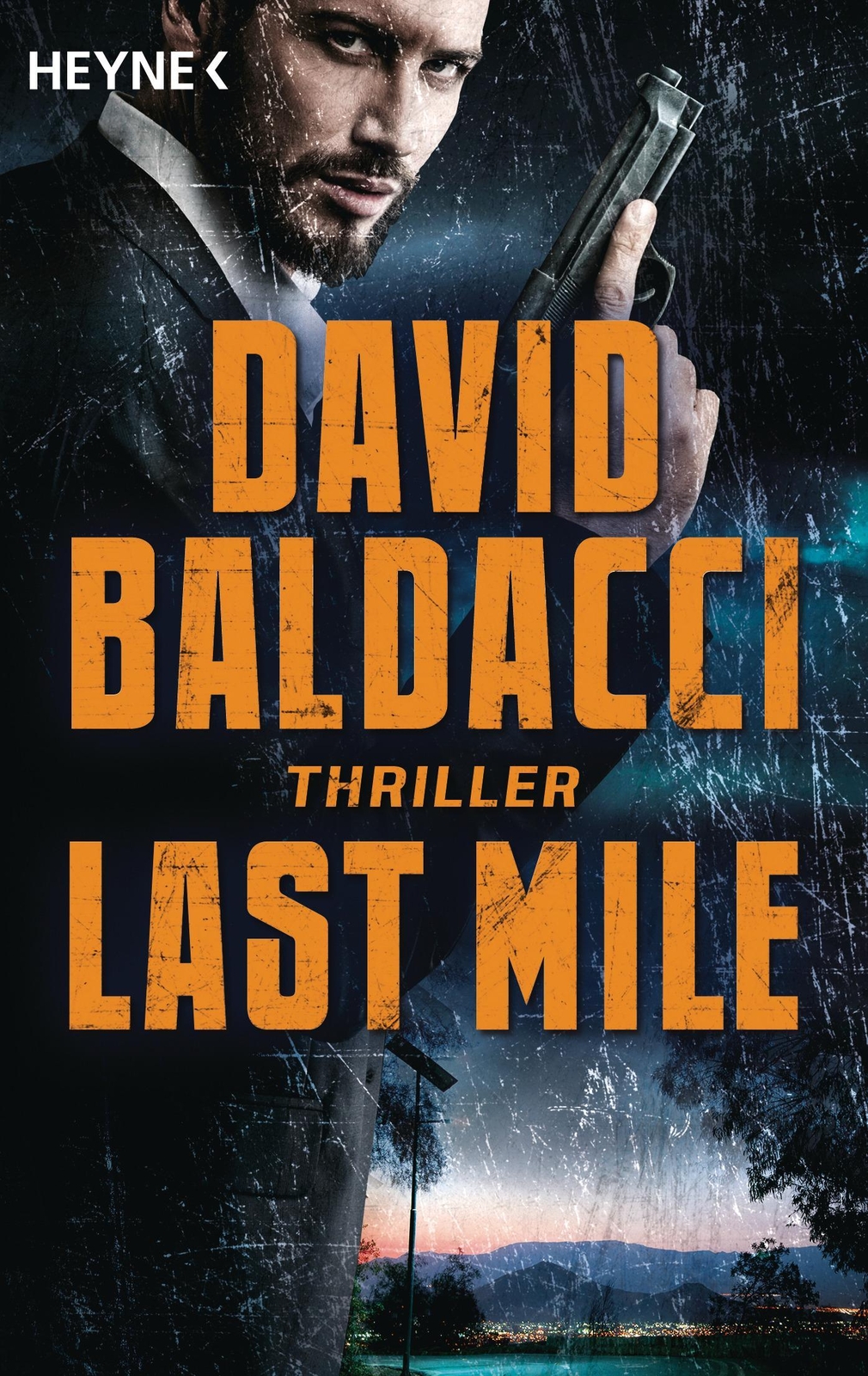 Thumbnail - Last Mile, David Baldacci