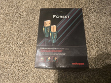 AudioQuest Cavo USB Forest 1,5 m da USB-A a USB-B