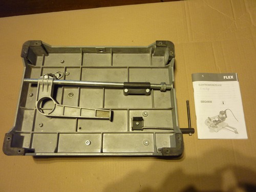 bandsäge flex sbg 4908 profi