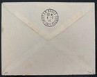 1945 Batz Mer to La Baul St Nazaire France Meter Cover To Bretagne — photo 2