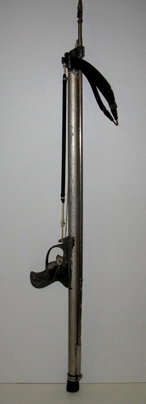 Vintage SCUBAPRO Speargun MidHandle 45" Long Big Jim Christensen eBay