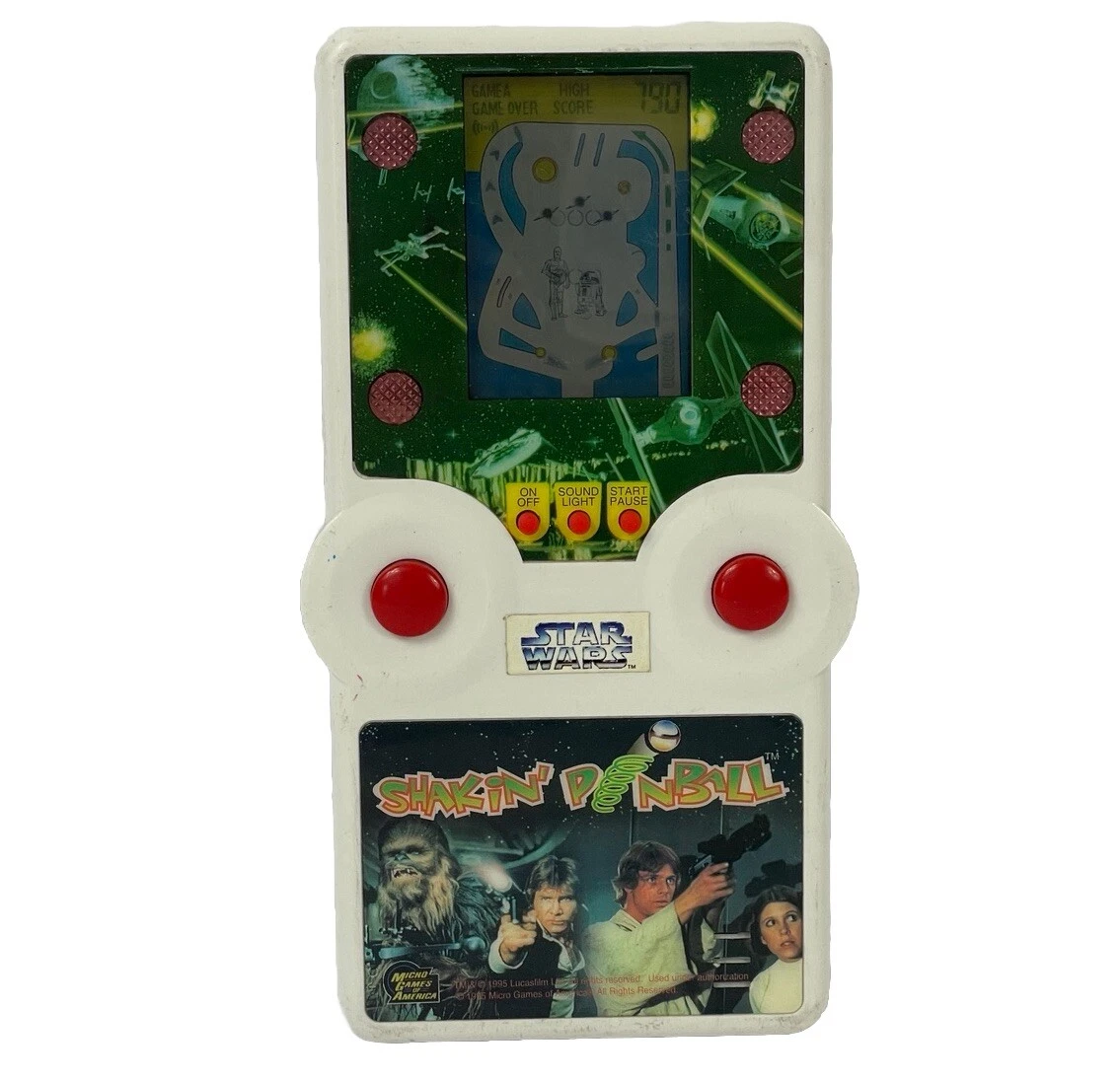 Star Wars 1995 Electronic Games for sale | eBay