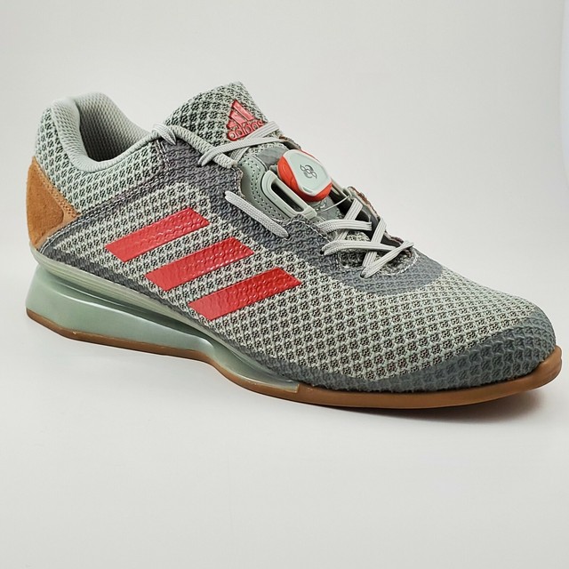 Size 10.5 - adidas Leistung 16 II Boa Ash Silver for sale online | eBay