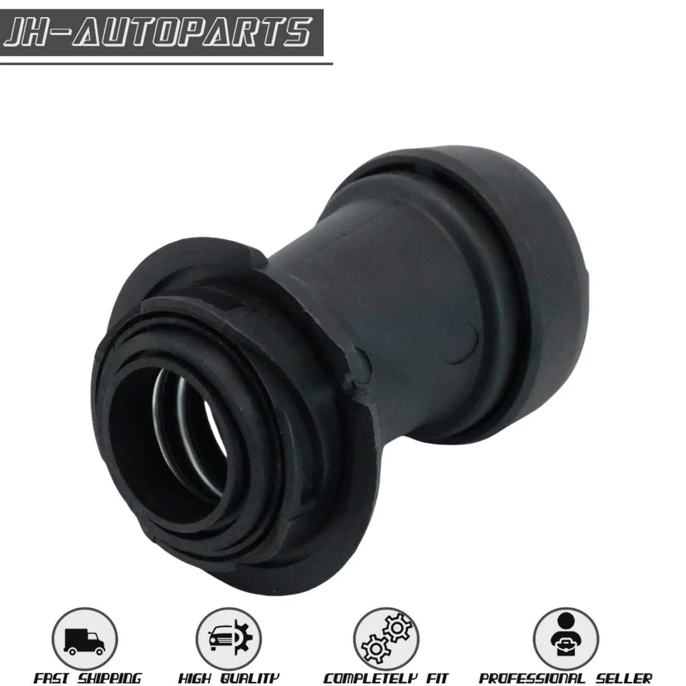 06K103281B Tubo de cuello de aceite y tapa de llenado de aceite PARA AUDI A1 A3 A4 A5 A6 A7 A8 Q3 Q5 Q7 Foto 4 de 4