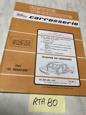 Revue technique Fiat 131