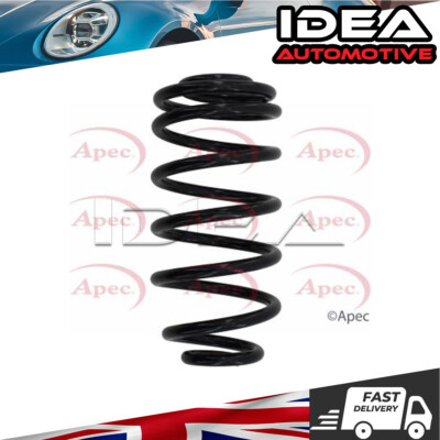 Suspension Coil Spring Rear Idea Fits Vauxhall Astra 2009-2015 #1 13287599