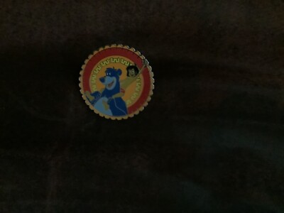 Disney Movie Club Pin # 48 Baloo Mowgli from The Jungle Book