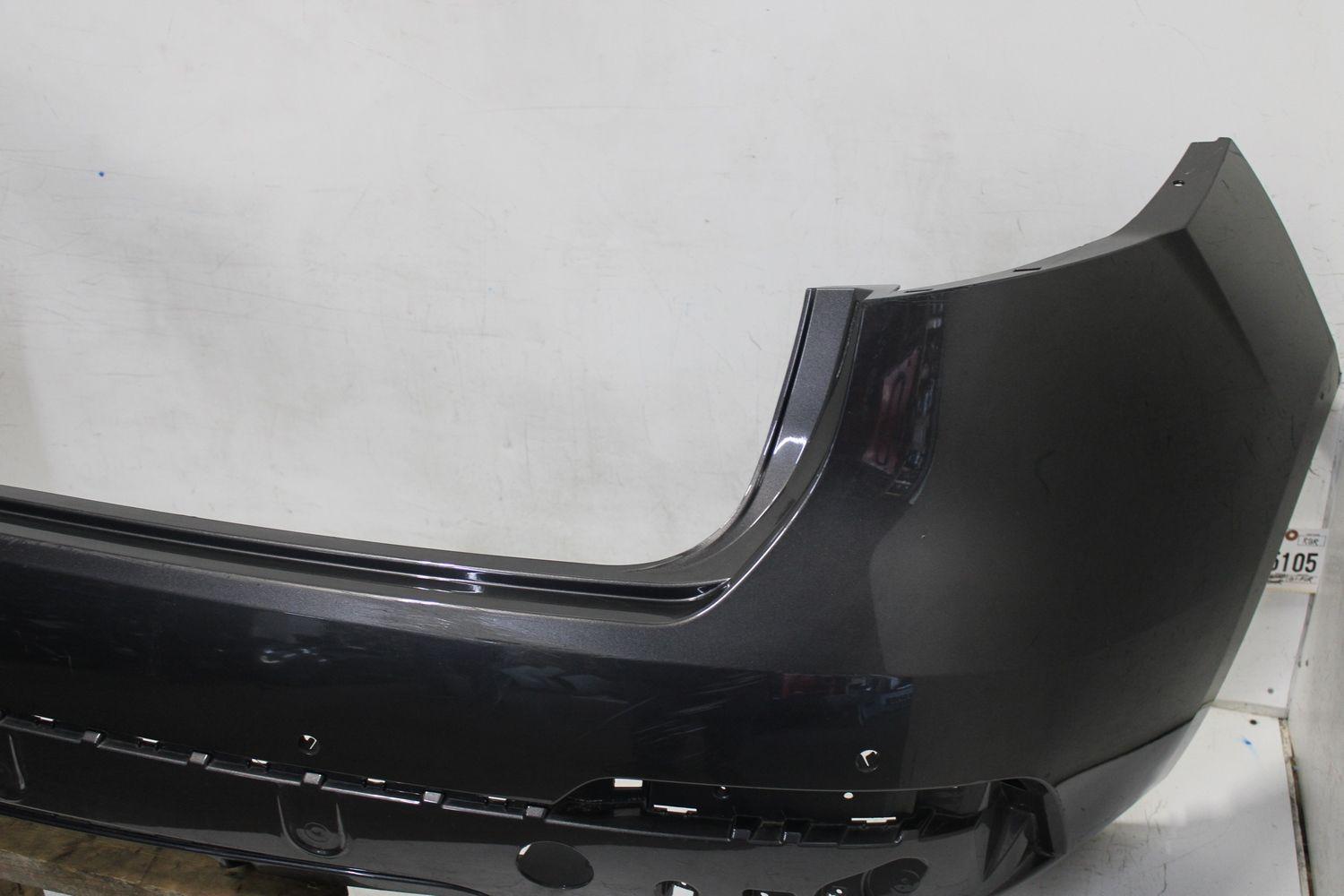 Bumper Cover - Rear MASERATI LEVANTE 21