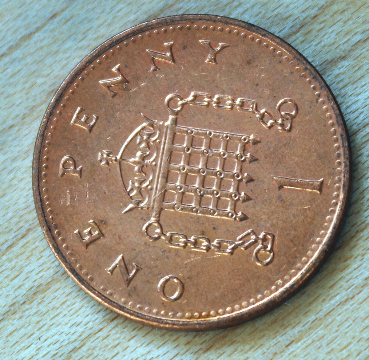 1997 Great Britain 1 Penny | eBay