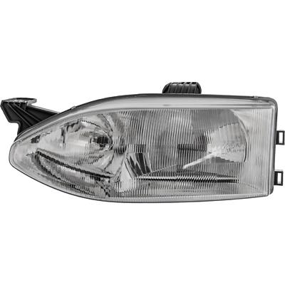 Hauptscheinwerfer Halogen links elektrisch für Fiat Palio 178BX Bj.97-02