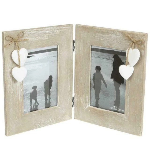 Farmhouse Wooden Photo & Picture Frames