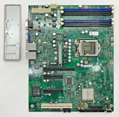 Intel Server S3420GPV(A) E80883-108 DDR3 - ATX Socket 1156 -with I/O Shield#M2736