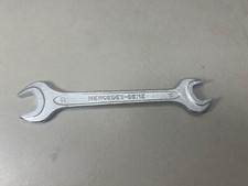 Chiave fissa d'epoca, misure 14-17 , marcata MERCEDES-BENZ - Din 895 Matador -