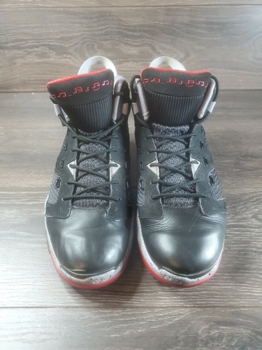 NIKE AIR JORDAN 6-17-23 VI XVII XX3 BLACK FIRE RED CEMENT GREY INFRARED SZ  13 | eBay