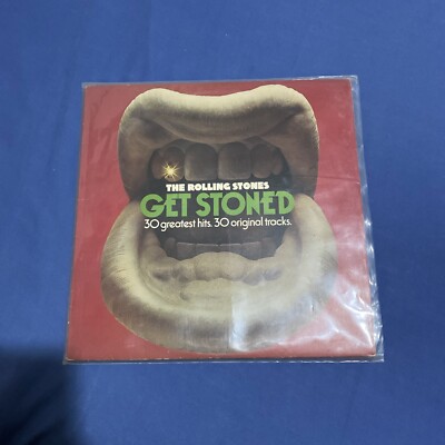 The Rolling Stones - Get Stoned - 2x Vinyl