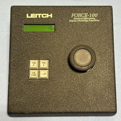 BUF Technology Leitch Assistant Panel Part FORCE-100