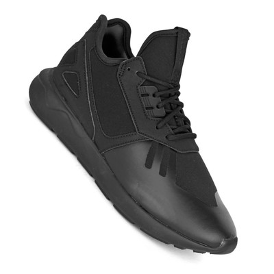 adidas tubular runner black