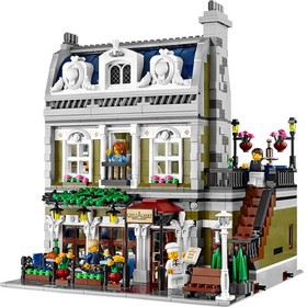LEGO Creator Expert 10243 Parisian Restaurant, New and Sealed