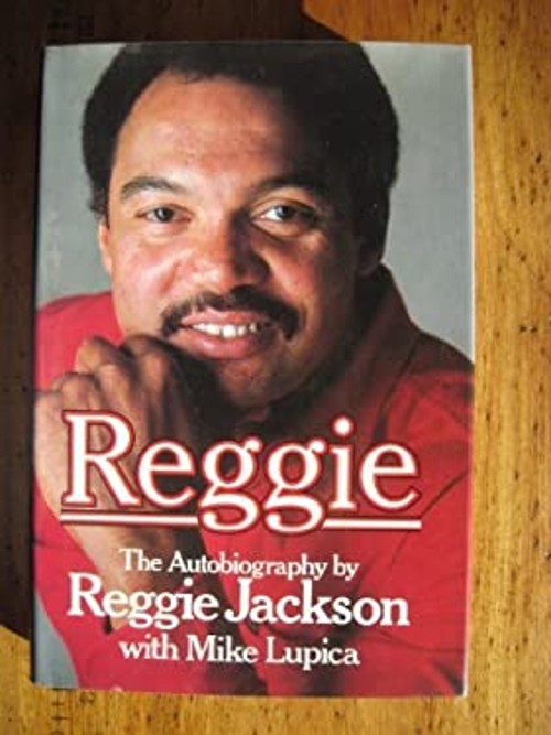 Reggie Hardcover Mike, Jackson, Reggie Lupica